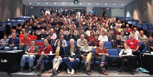 JLab Workshop Group Photo